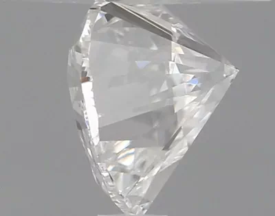 0.90ct F SI2 Rare Carat Ideal Cut Heart Diamond