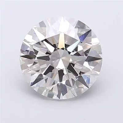 1.91ct G VVS2 Rare Carat Ideal Cut Round Lab Grown Diamond