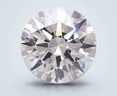 1.91ct G VVS2 Rare Carat Ideal Cut Round Lab Grown Diamond