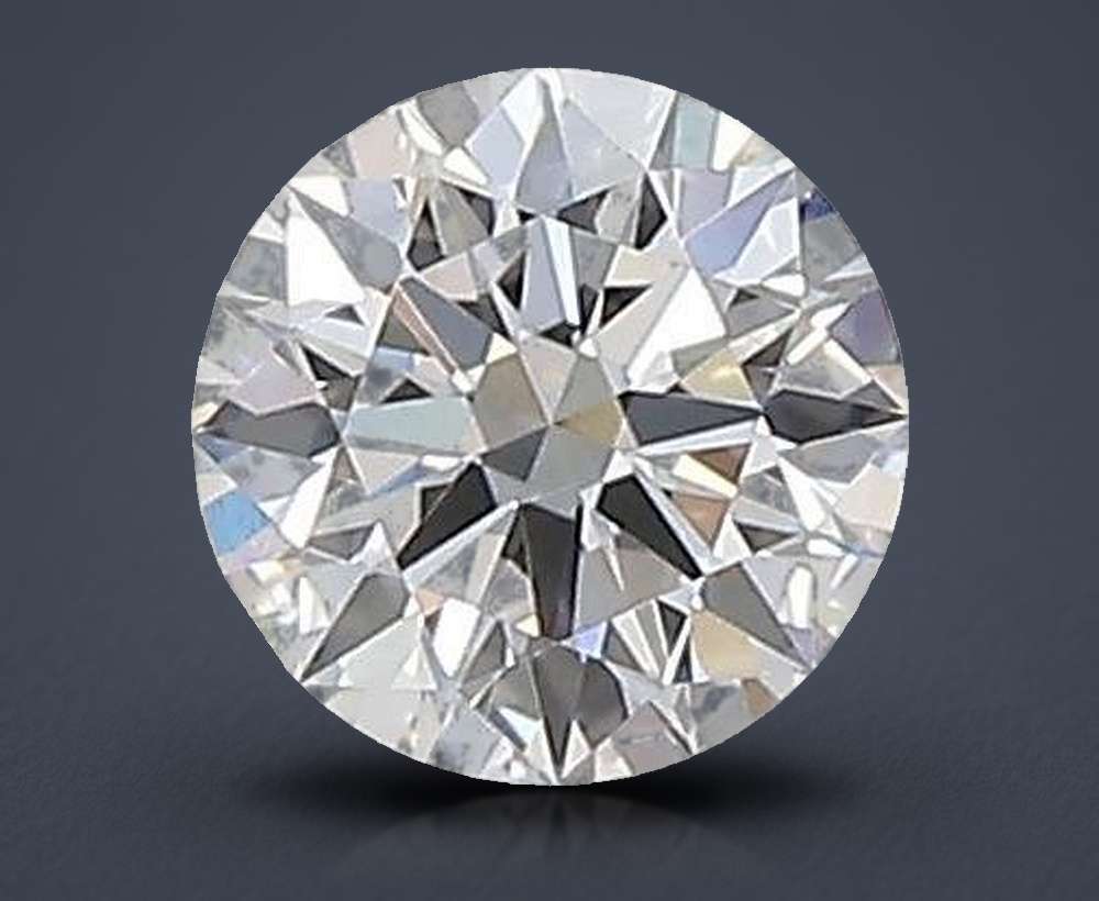 0.29ct D VVS1 Rare Carat Ideal Cut Round Lab Grown Diamond