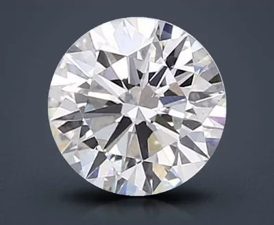 2.07ct G VVS2 Rare Carat Ideal Cut Round Lab Grown Diamond
