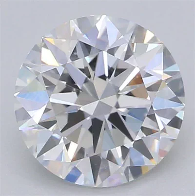1.05ct D VVS1 Rare Carat Ideal Cut Round Lab Grown Diamond