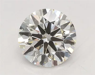 1.41ct G VS1 Rare Carat Ideal Cut Round Lab Grown Diamond