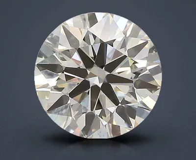 1.41ct G VS1 Rare Carat Ideal Cut Round Lab Grown Diamond