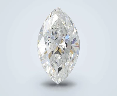 1.22ct F VS1 Rare Carat Ideal Cut Marquise Lab Grown Diamond