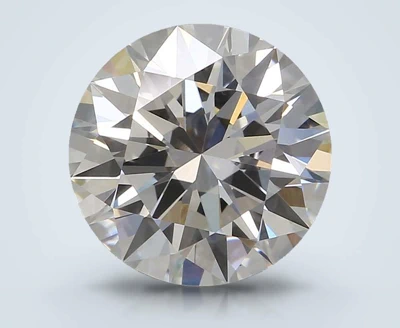 2.00ct E VVS2 Excellent Cut Round Lab Grown Diamond