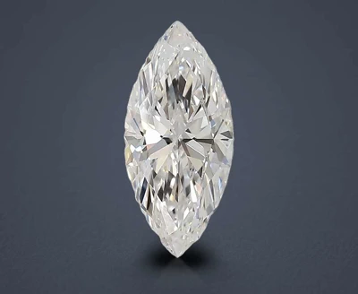 2.04ct E VVS2 Rare Carat Ideal Cut Marquise Lab Grown Diamond