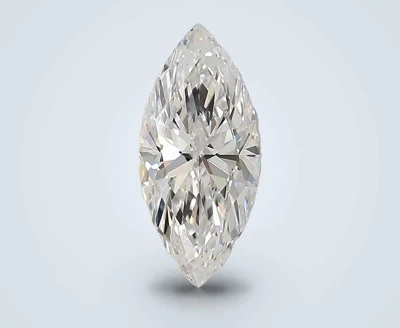 2.04ct E VVS2 Rare Carat Ideal Cut Marquise Lab Grown Diamond