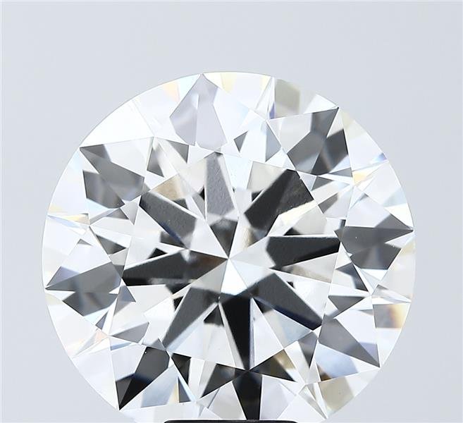 11.05ct F VS1 Rare Carat Ideal Cut Round Lab Grown Diamond