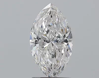 1.71ct E SI2 Very Good Cut Marquise Diamond