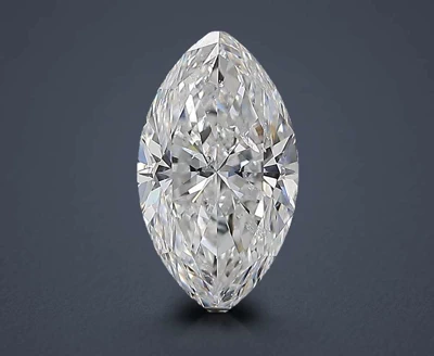 1.71ct E SI2 Very Good Cut Marquise Diamond