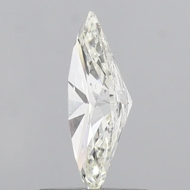 0.73ct I SI1 Rare Carat Ideal Cut Marquise Diamond
