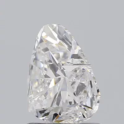 1.42ct E VS1 Rare Carat Ideal Cut Heart Lab Grown Diamond