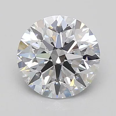 0.92ct F VVS1 Rare Carat Ideal Cut Round Lab Grown Diamond