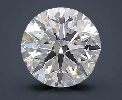 0.92ct F VVS1 Rare Carat Ideal Cut Round Lab Grown Diamond
