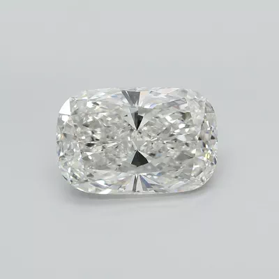 6.24ct G VS1 Rare Carat Ideal Cut Cushion Lab Grown Diamond