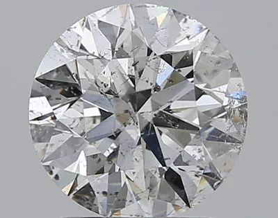 1.55ct G SI2 Rare Carat Ideal Cut Round Diamond