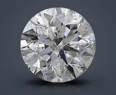 1.55ct G SI2 Rare Carat Ideal Cut Round Diamond