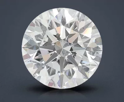 1.84ct E VVS1 Rare Carat Ideal Cut Round Lab Grown Diamond