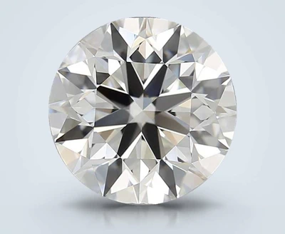 2.70ct G VVS1 Excellent Cut Round Diamond