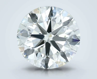 2.41ct H VVS2 Excellent Cut Round Diamond