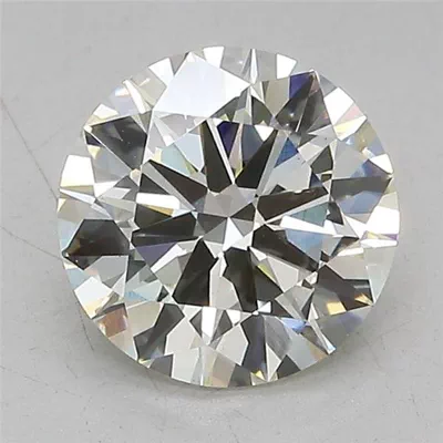 2.00ct J VS1 Excellent Cut Round Lab Grown Diamond