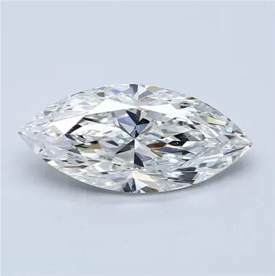 3.00ct I SI2 Very Good Cut Marquise Diamond