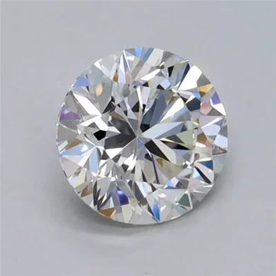 0.40ct E VVS1 Rare Carat Ideal Cut Round Diamond