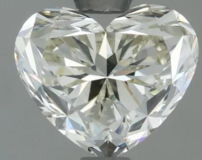 1.02ct K VS1 Very Good Cut Heart Diamond
