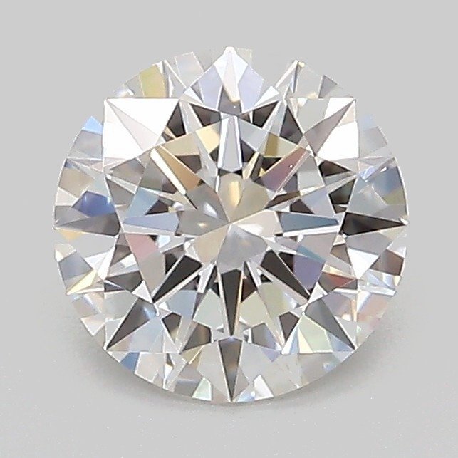 1.28ct D VVS2 Ideal Cut Round Lab Grown Diamond