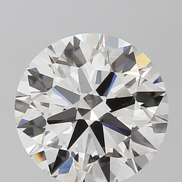 2.01ct G VS2 Rare Carat Ideal Cut Round Lab Grown Diamond