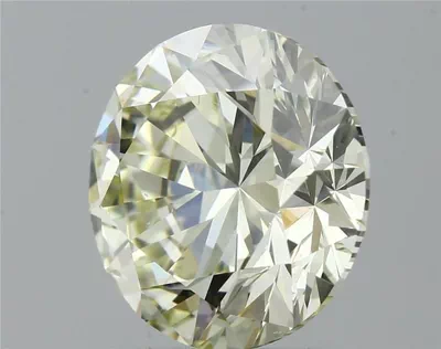 2.03ct K VS2 Rare Carat Ideal Cut Round Diamond