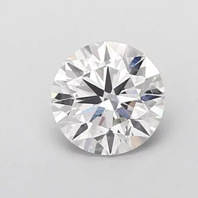 1.54ct G VS1 Rare Carat Ideal Cut Round Lab Grown Diamond