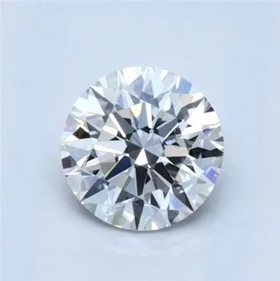 0.45ct H VVS1 Rare Carat Ideal Cut Round Diamond