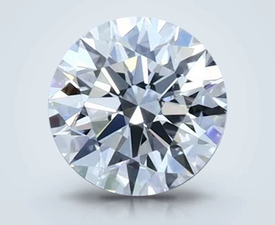 0.45ct H VVS1 Rare Carat Ideal Cut Round Diamond