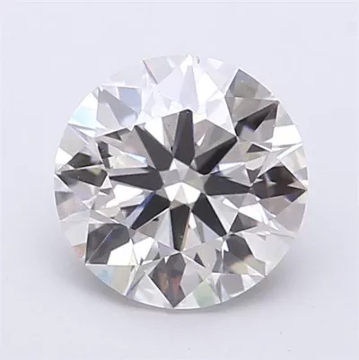 1.58ct F VS1 Ideal Cut Round Lab Grown Diamond
