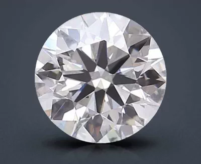 1.58ct F VS1 Ideal Cut Round Lab Grown Diamond