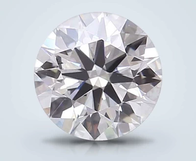 1.58ct F VS1 Ideal Cut Round Lab Grown Diamond