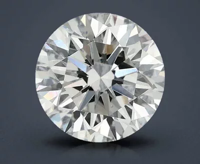 1.00ct F VS1 Excellent Cut Round Lab Grown Diamond