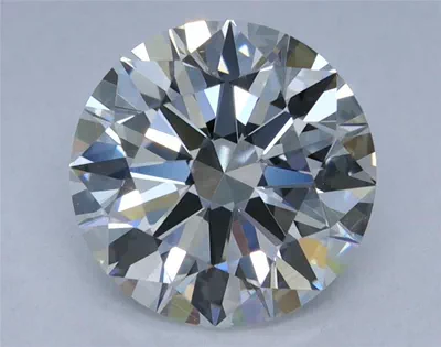 1.31ct G VVS1 Rare Carat Ideal Cut Round Diamond