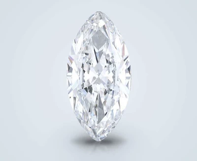 7.01ct E VS1 Rare Carat Ideal Cut Marquise Lab Grown Diamond