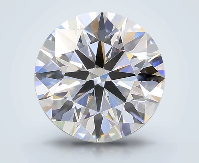 2.03ct D VS1 Rare Carat Ideal Cut Round Lab Grown Diamond