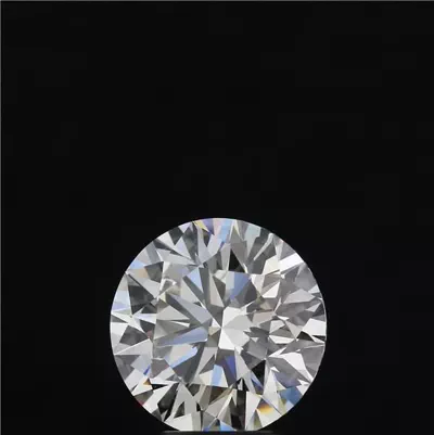3.56ct K VS1 Rare Carat Ideal Cut Round Diamond