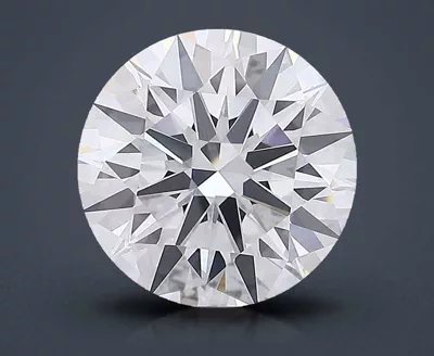 20.78ct E VVS2 Rare Carat Ideal Cut Round Lab Grown Diamond