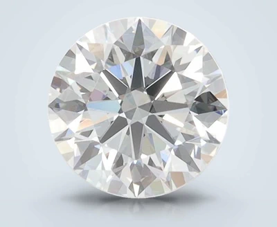1.50ct E VVS1 Rare Carat Ideal Cut Round Lab Grown Diamond