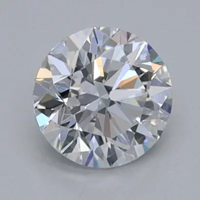 0.30ct D VVS1 Very Good Cut Round Diamond