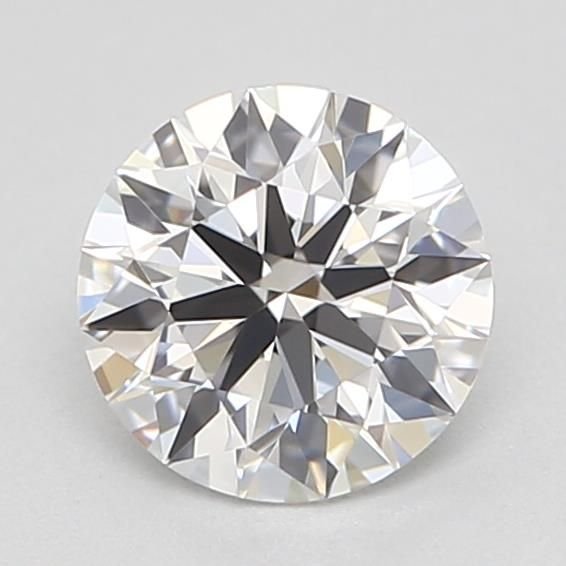 0.42ct F VVS1 Rare Carat Ideal Cut Round Diamond
