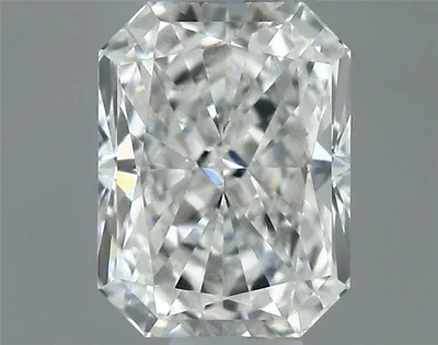 0.36ct H VS1 Rare Carat Ideal Cut Radiant Diamond