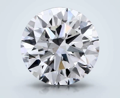 1.15ct G VS1 Excellent Cut Round Lab Grown Diamond