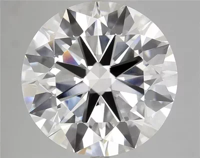 12.00ct F VS1 Excellent Cut Round Lab Grown Diamond